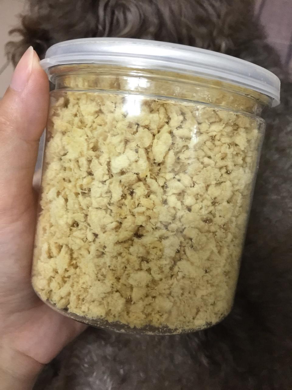 宠物食用版鸡肉松