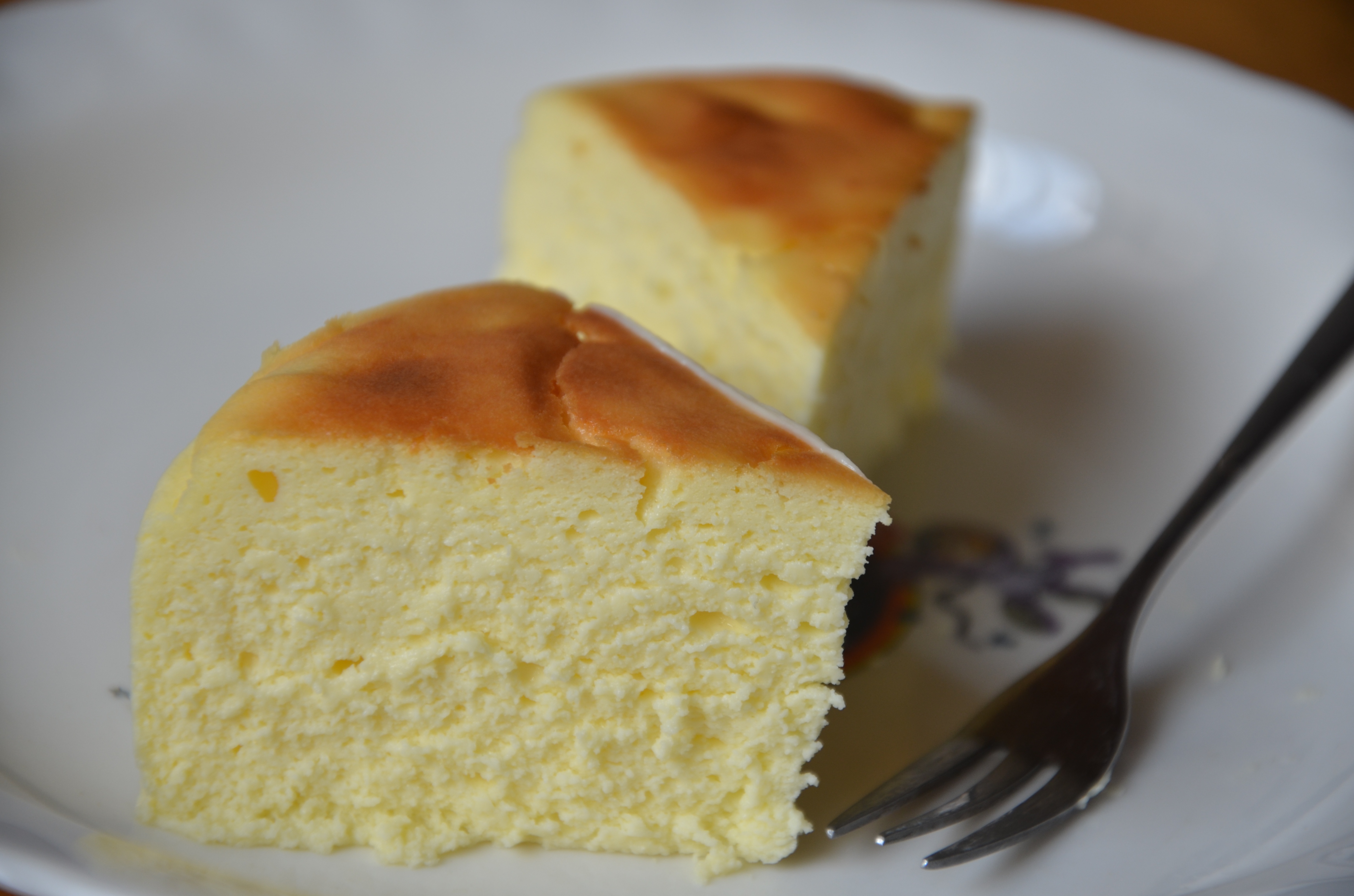 【小嶋rumi】经典舒芙蕾乳酪蛋糕