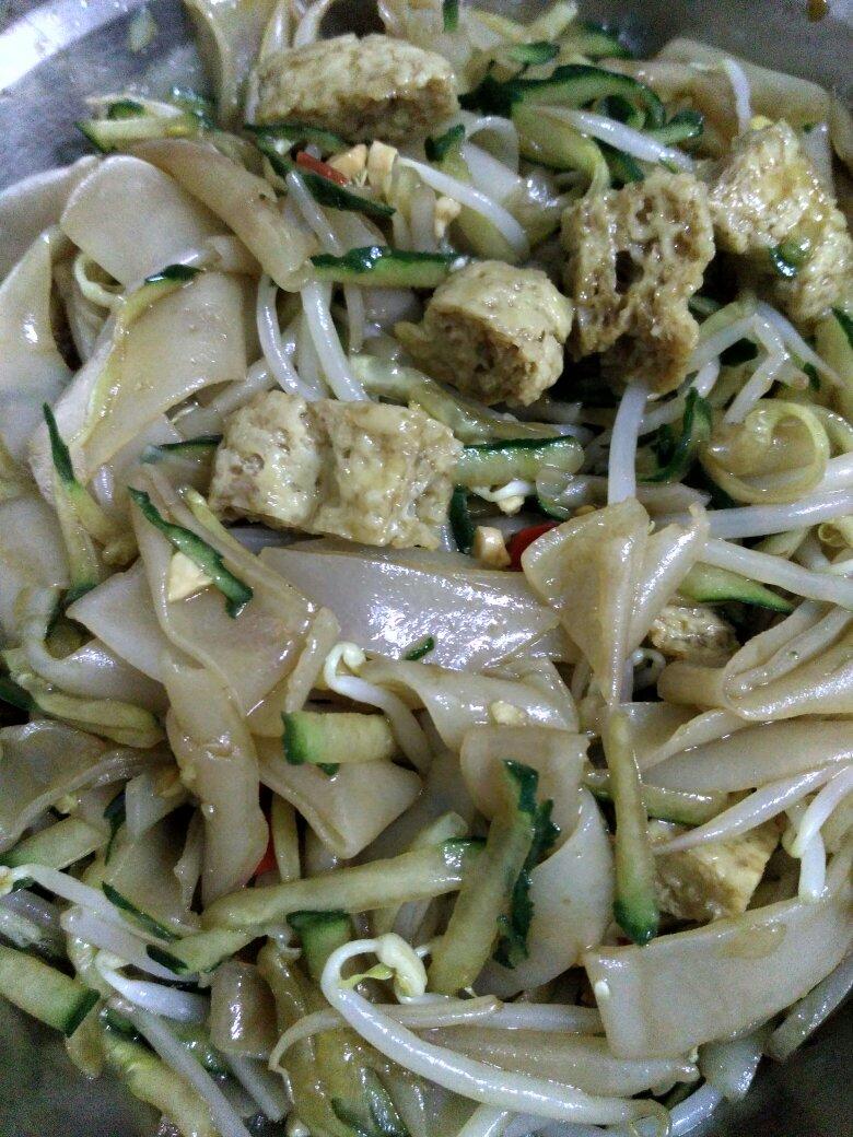 堂妈教你做凉皮