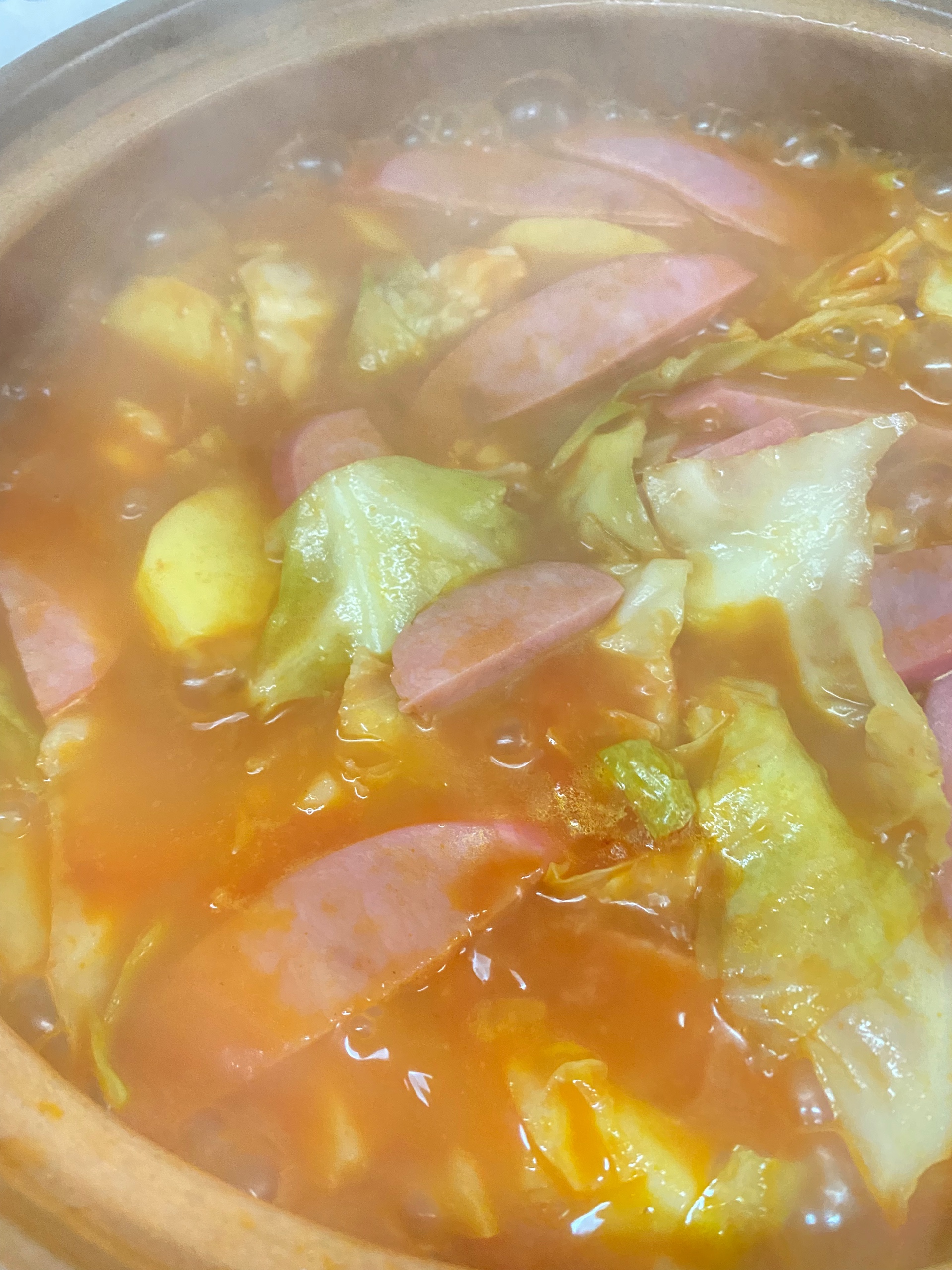 上海美味罗宋汤的做法