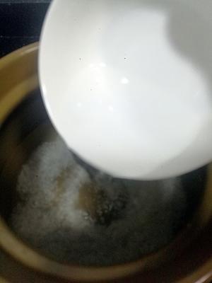砂煲粥的做法 步骤2