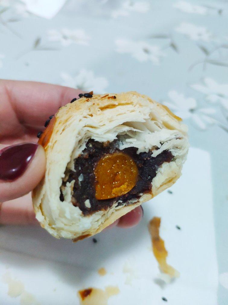 最详细的蛋黄酥（广式月饼🥮）方子修订版（新手必看）