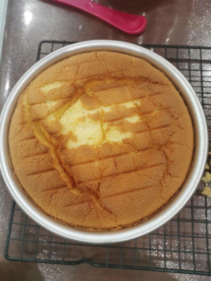 百香果戚风