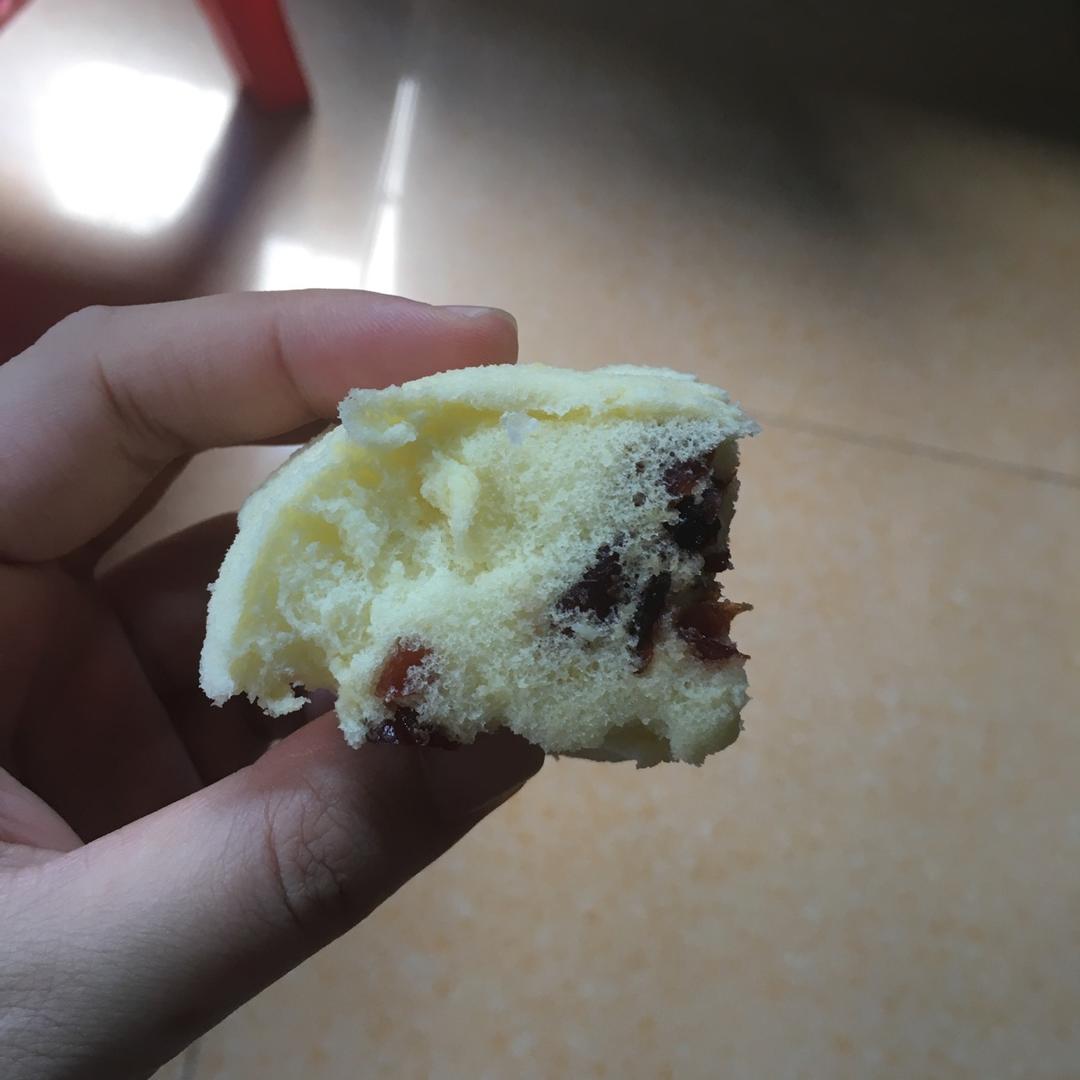 零失败戚风蒸蛋糕（8寸）可做蛋糕胚（另附红丝绒蒸蛋糕做法）