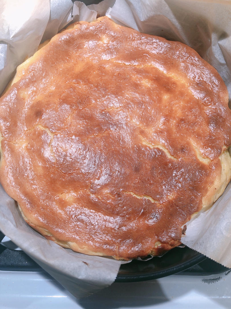 热烤式南瓜芝士蛋糕（南瓜巴斯克）