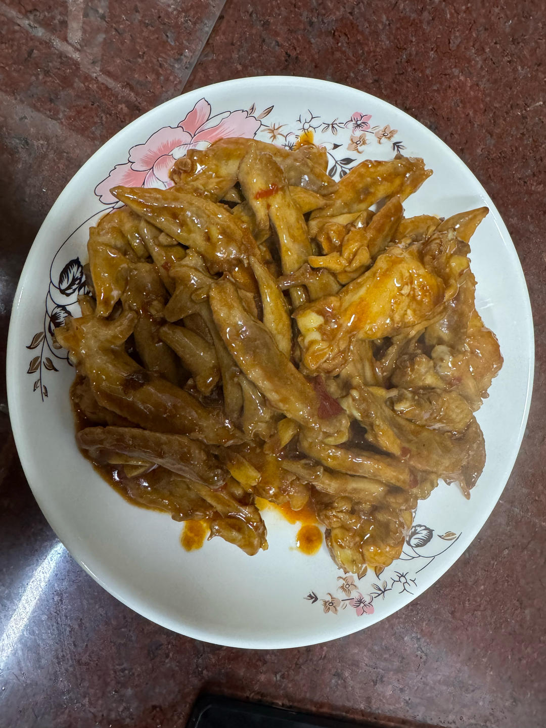 红烧鸡翅尖（简易好吃）