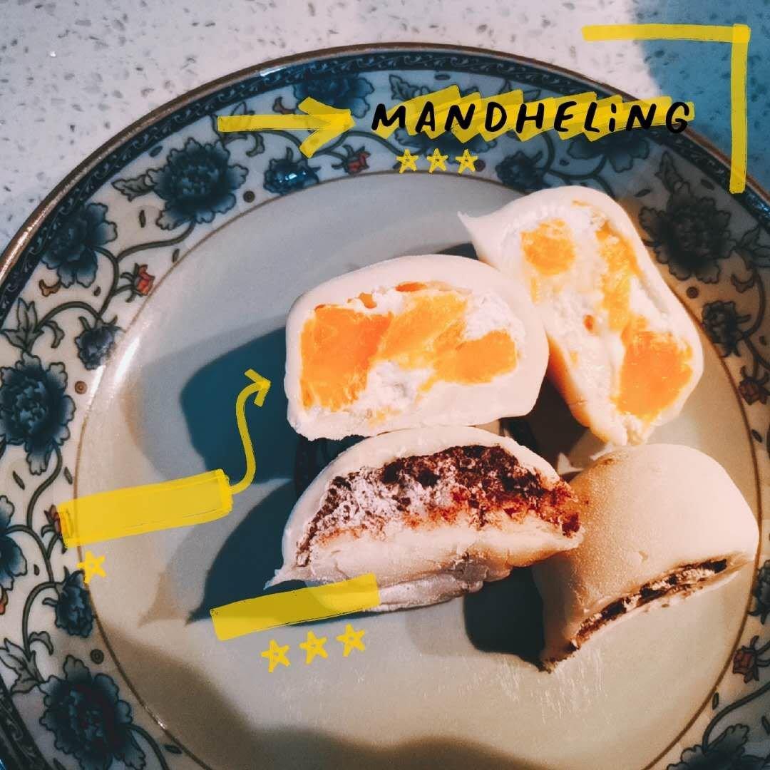 雪媚娘（超详细）