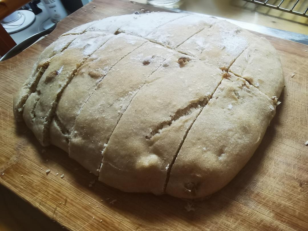 低脂健康全麦吐司