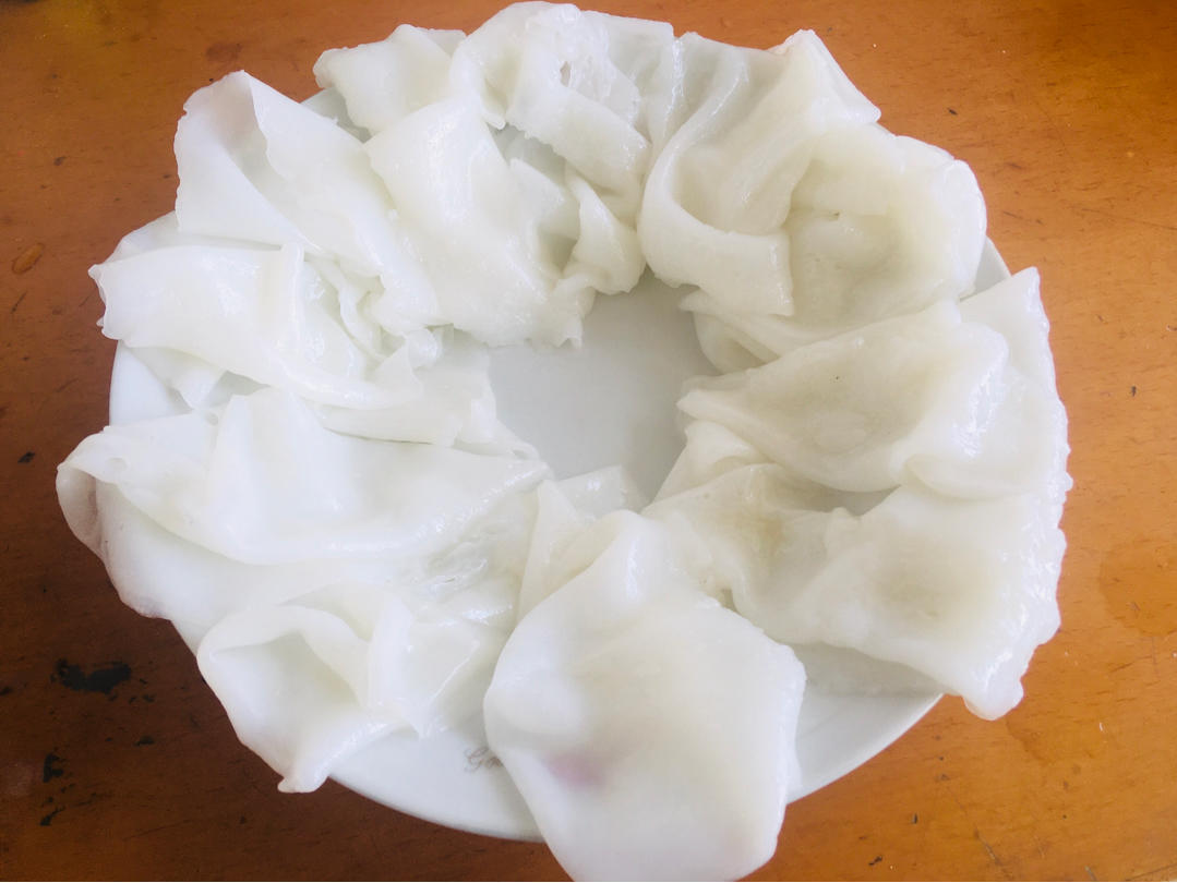 澄粉免洗凉皮的全部作品