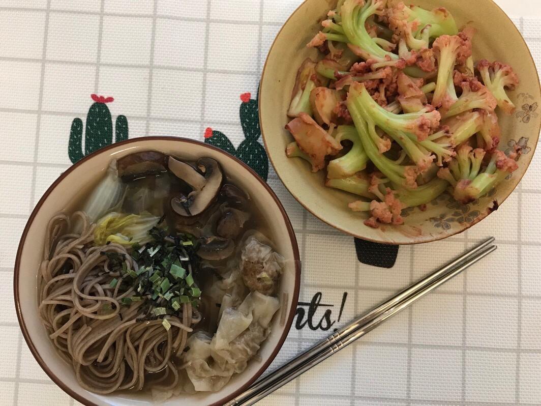 腐乳菜花