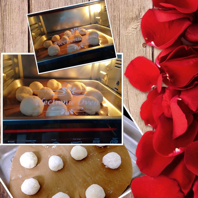 丑怪小石头(简易圆面包)