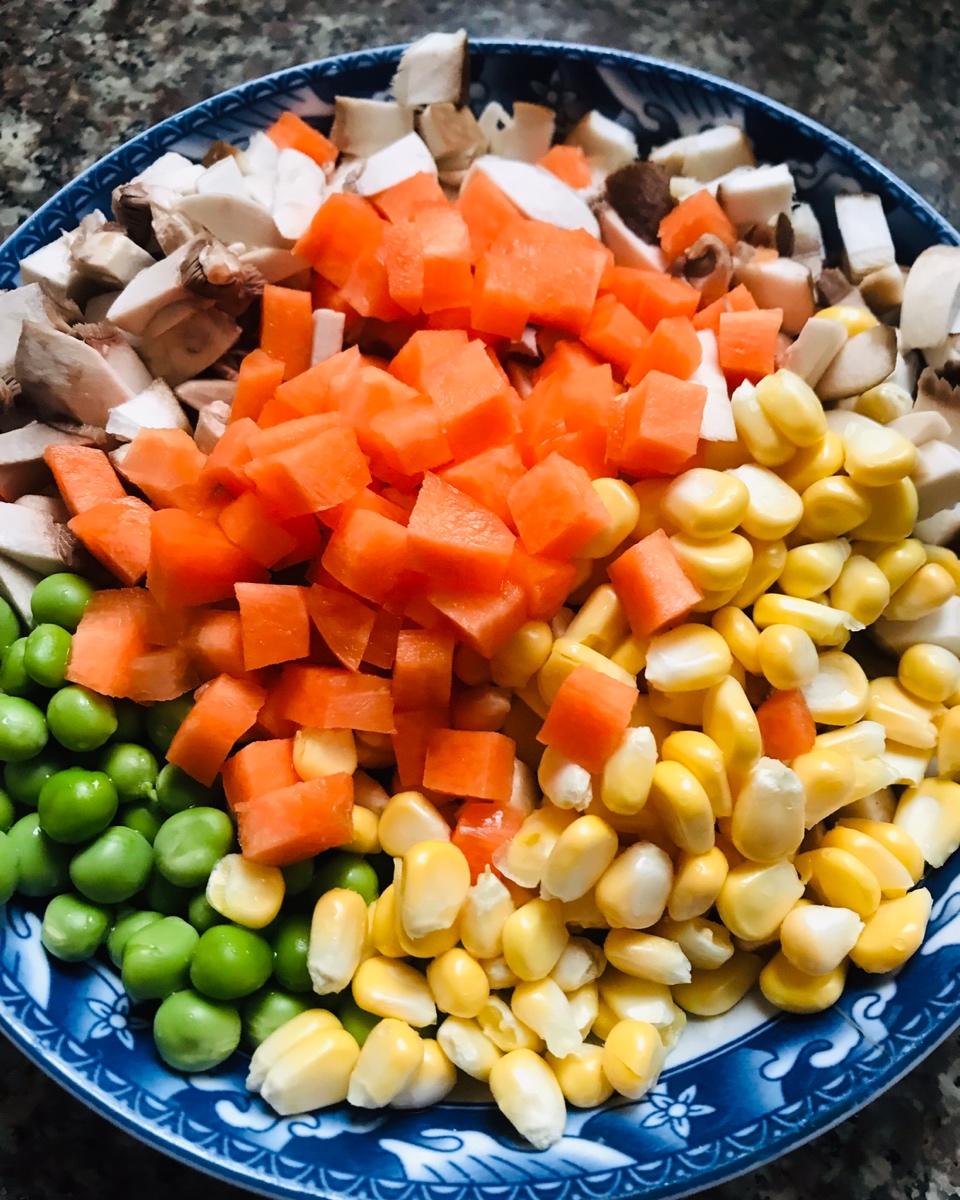 电饭锅版排骨焖饭