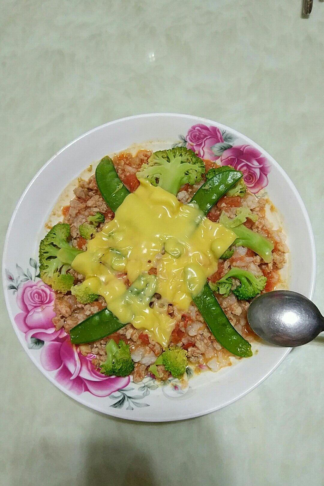 微波炉奶酪焗饭的全部作品