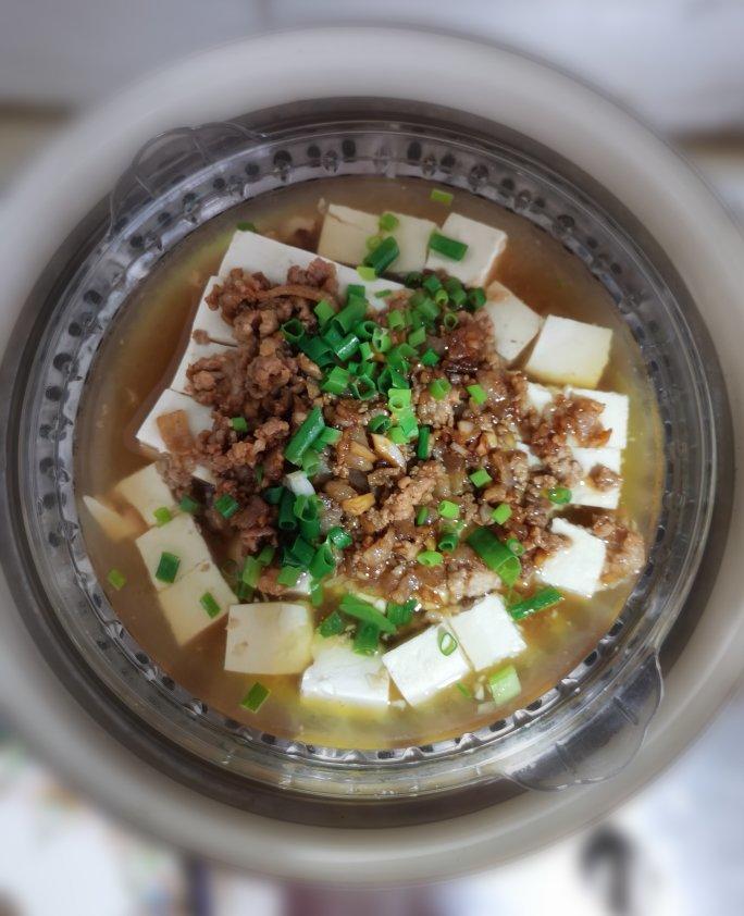 豆腐好吃又简单的做法，鲜嫩多汁，孩子一顿可以多吃1碗饭