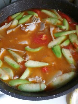 海鲜杂蔬汤的做法 步骤6