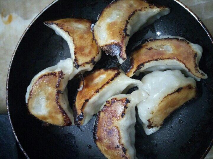 快手煎饺