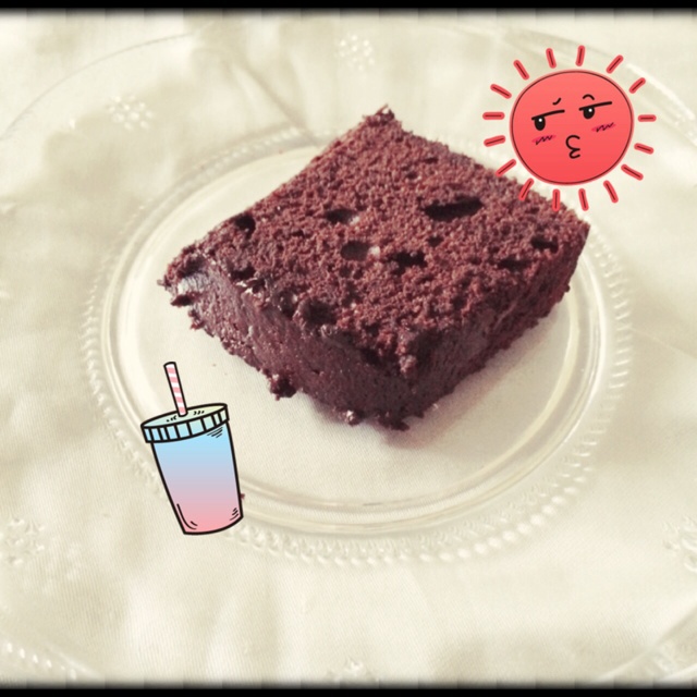 古典巧克力蛋糕