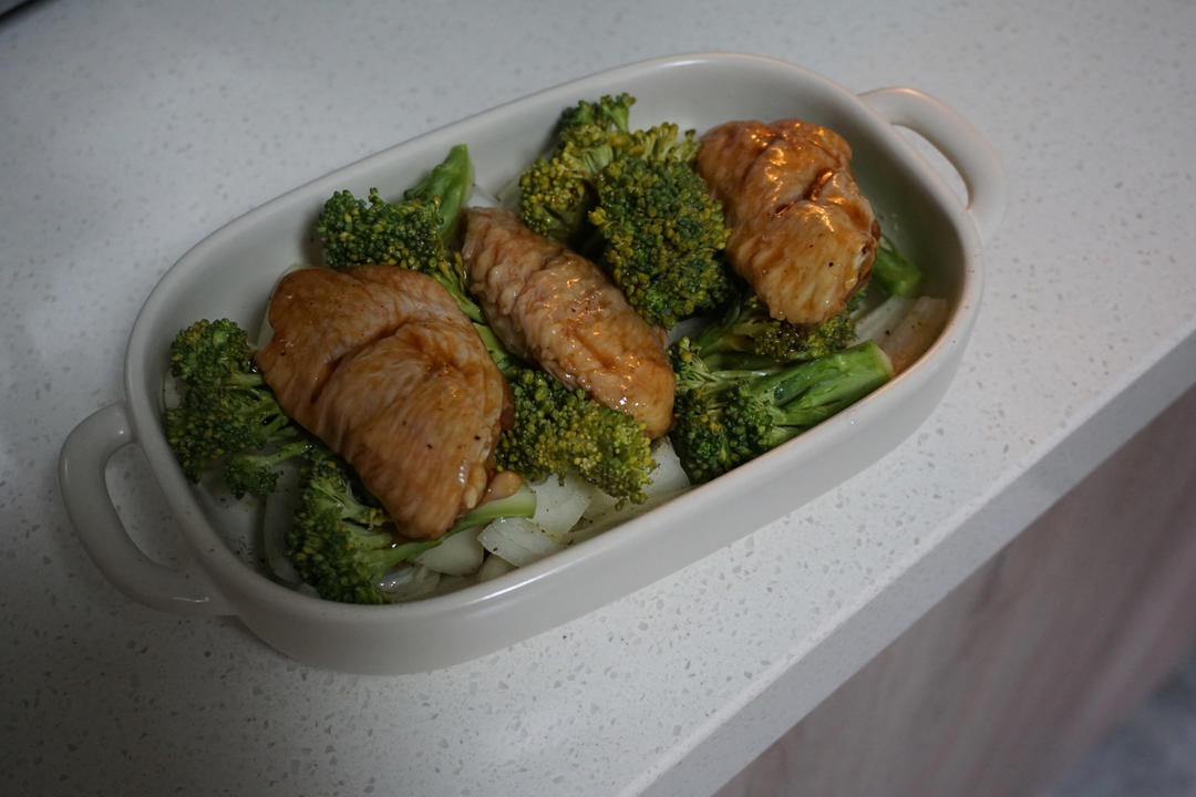 番茄柠檬烤鸡腿【6月北鼎烤箱食谱】