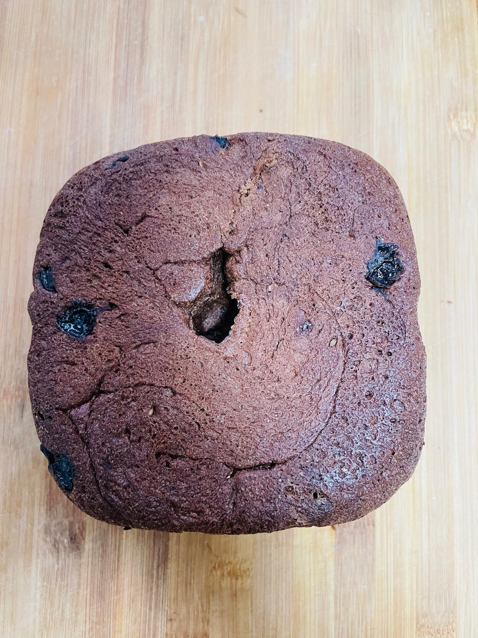 用面包机做松软面包