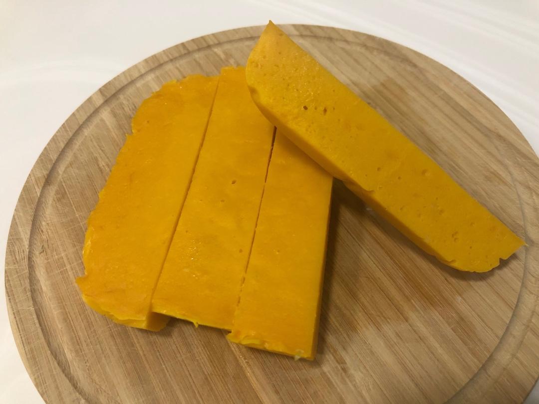 宝宝辅食：南瓜糕