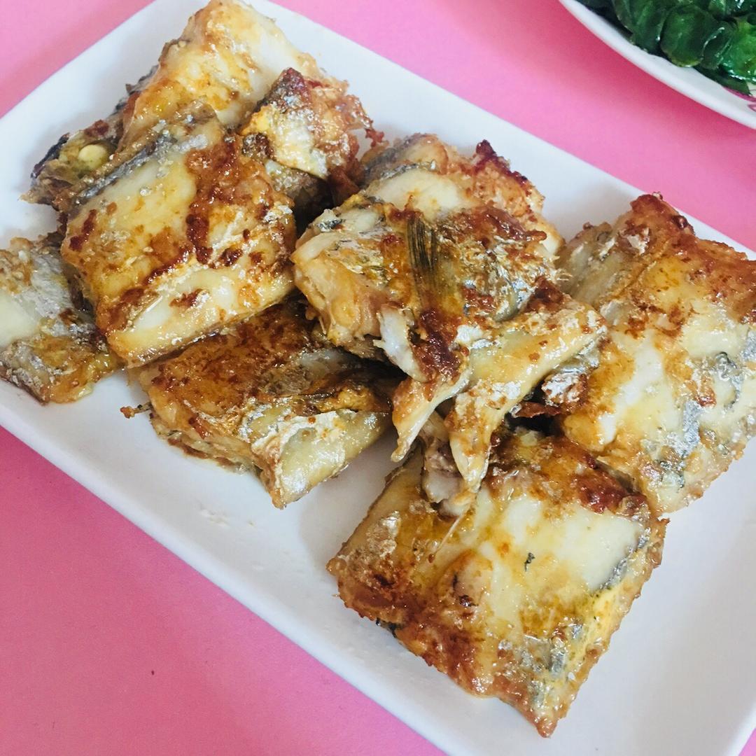 香煎带鱼🐟