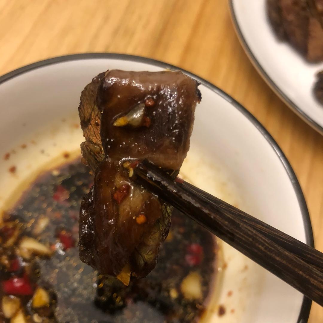 元气满满的夏日凉拌卤牛肉