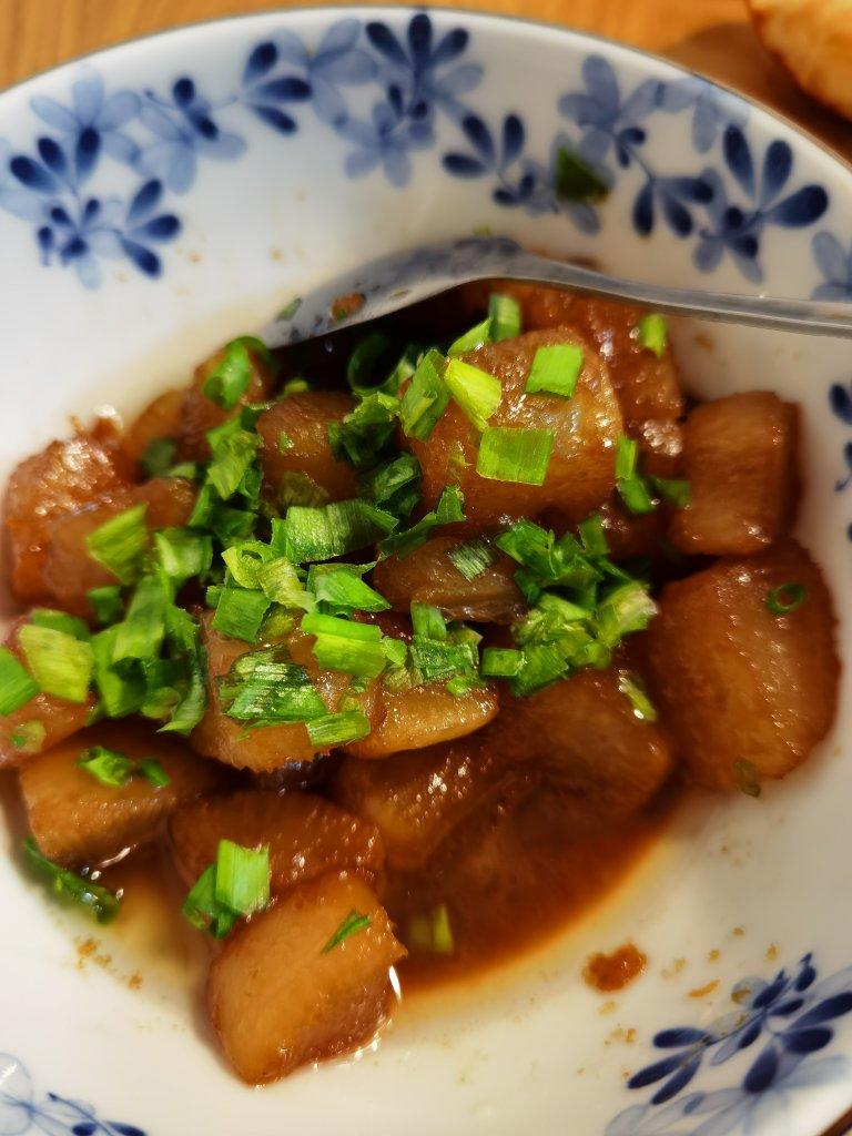 红烧萝卜