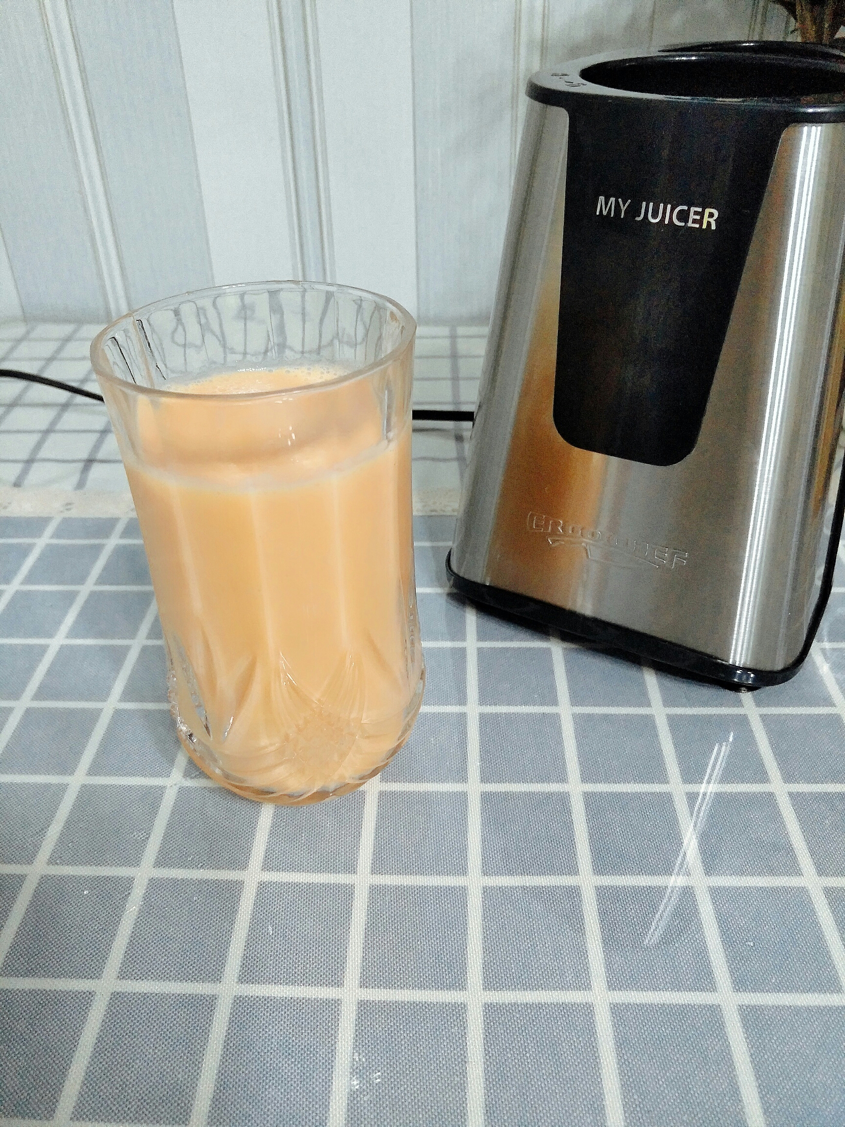 my juice  木瓜撞奶