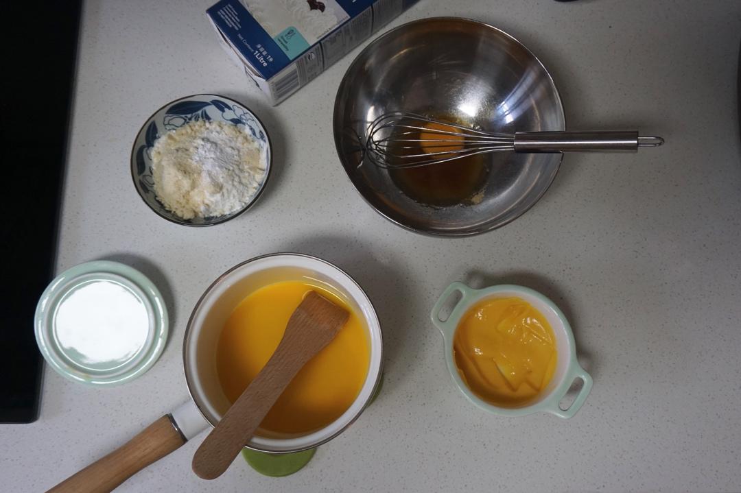 红糖锅盔【5月烤箱参考食谱】