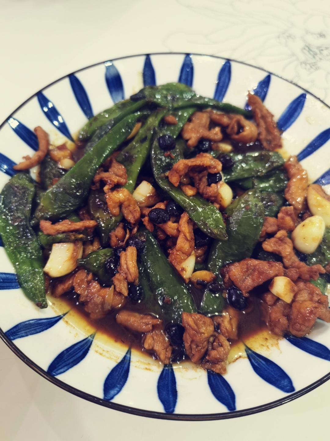 樟树港辣椒炒肉