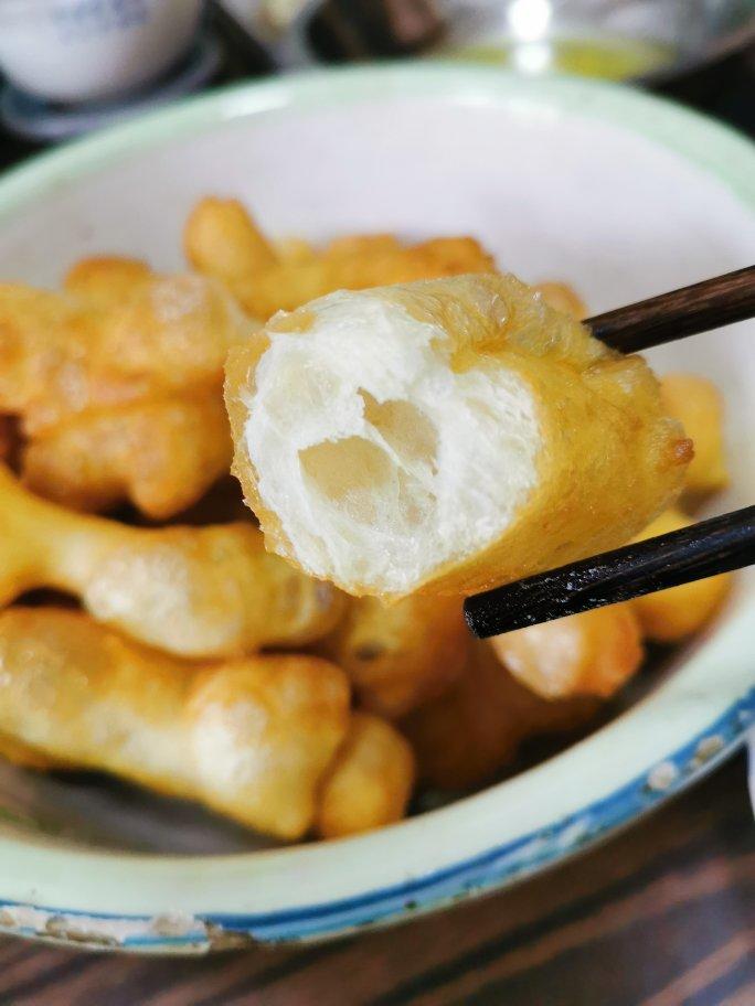 油条