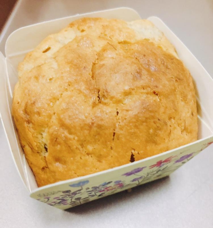 香蕉马芬蛋糕
