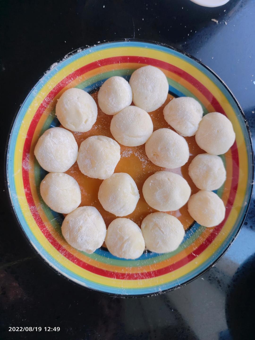 土豆丸子