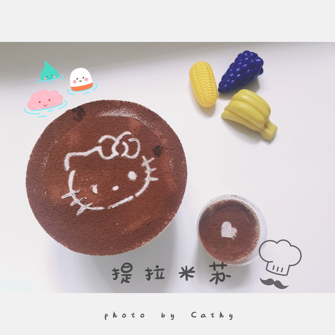 《Tinrry+》提拉米苏