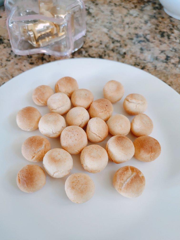 奶香十足的旺仔小馒头