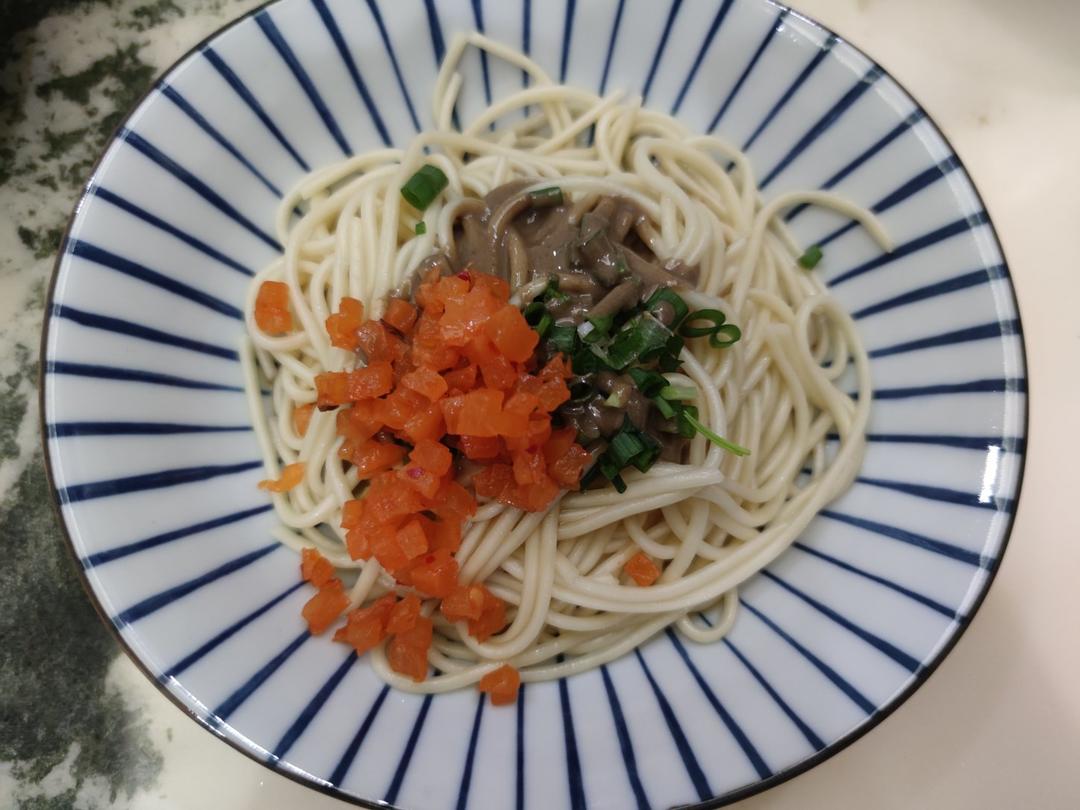 热干面