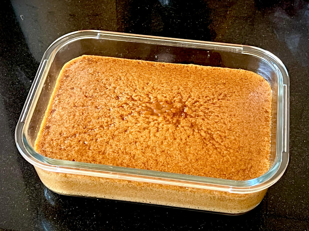 Q弹红糖马拉糕（酵母版）