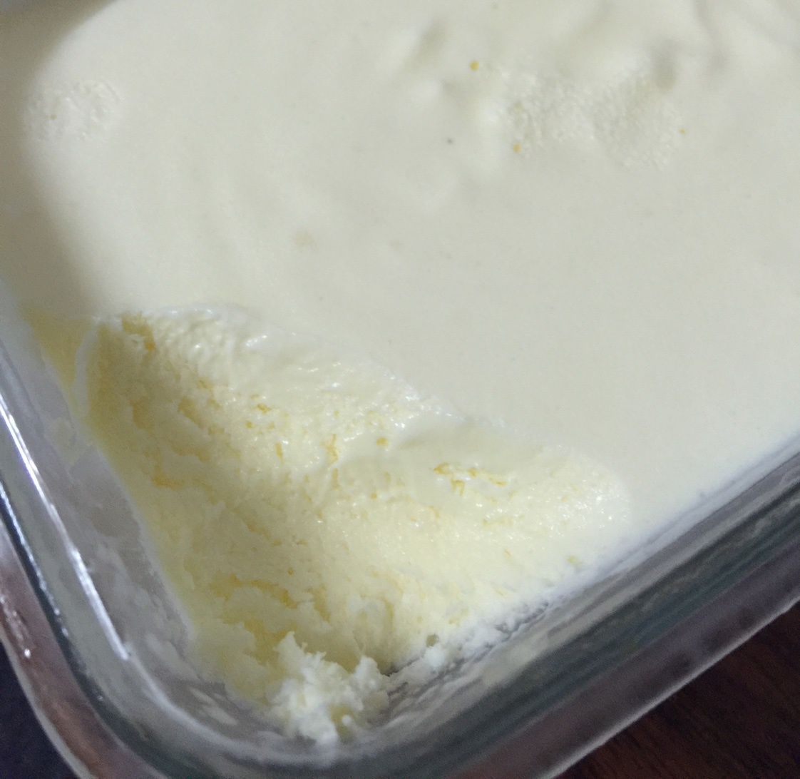 川上文代的香草芭菲