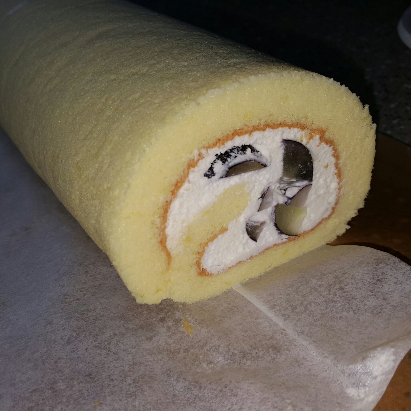 小四卷～风靡美食群的美味蛋糕卷