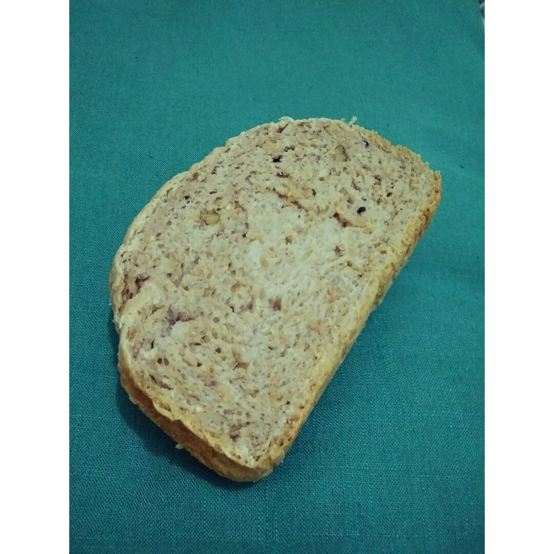 面包机版全麦吐司