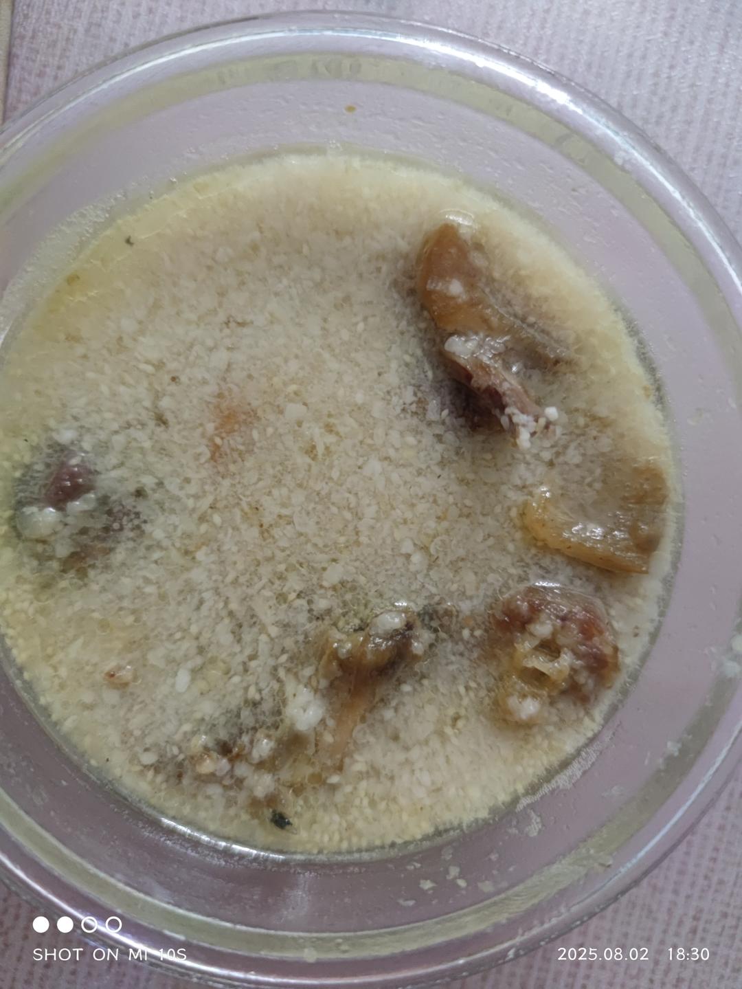 十全大补酒糟鸡