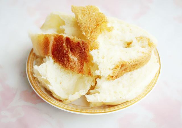 蛋奶甜面包（北美面包机版）的做法
