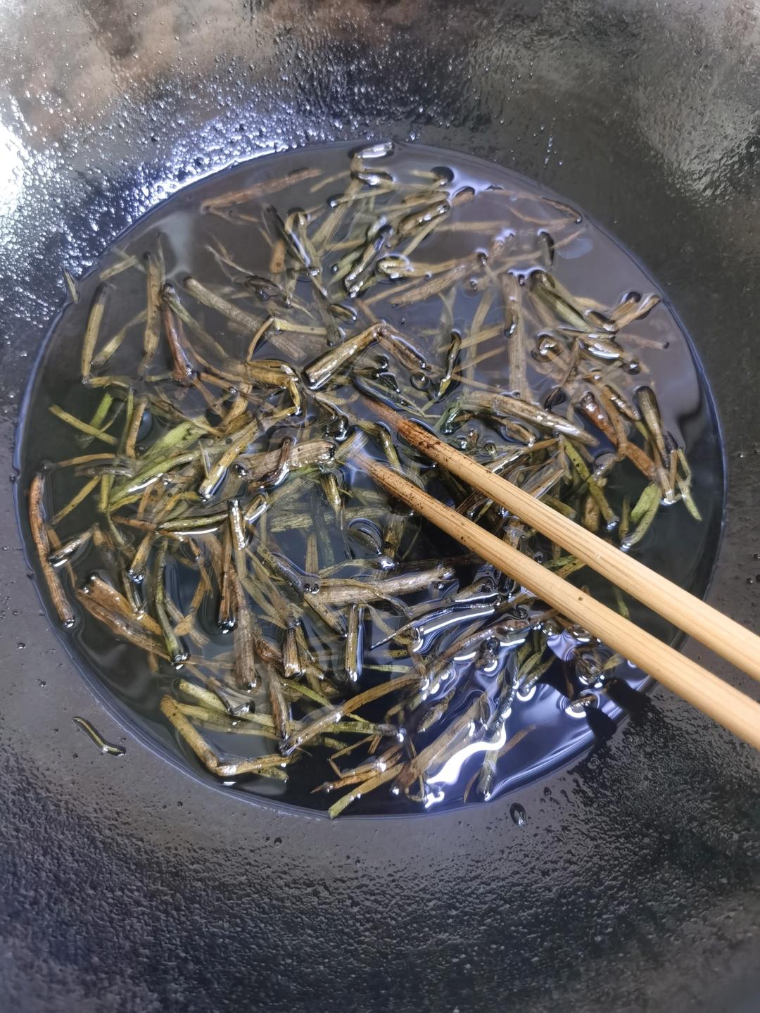 最古早最正宗的上海本帮葱油