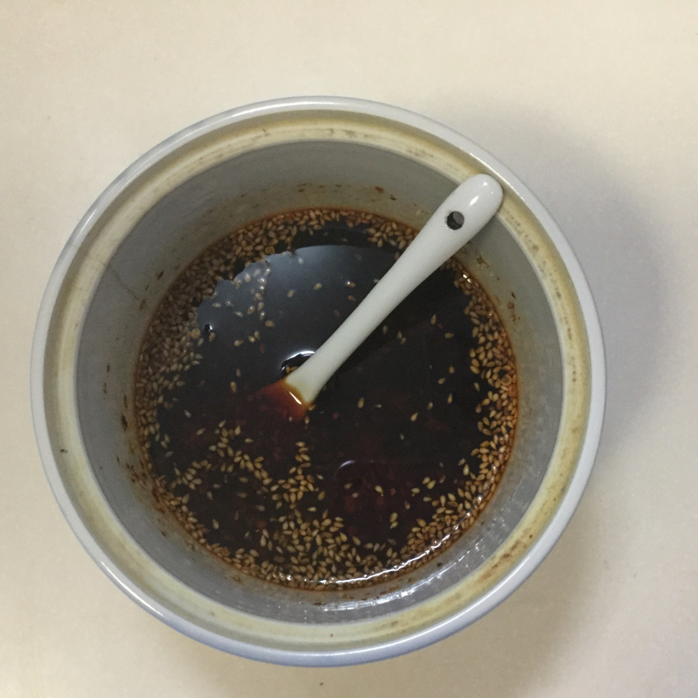 红红辣椒油
