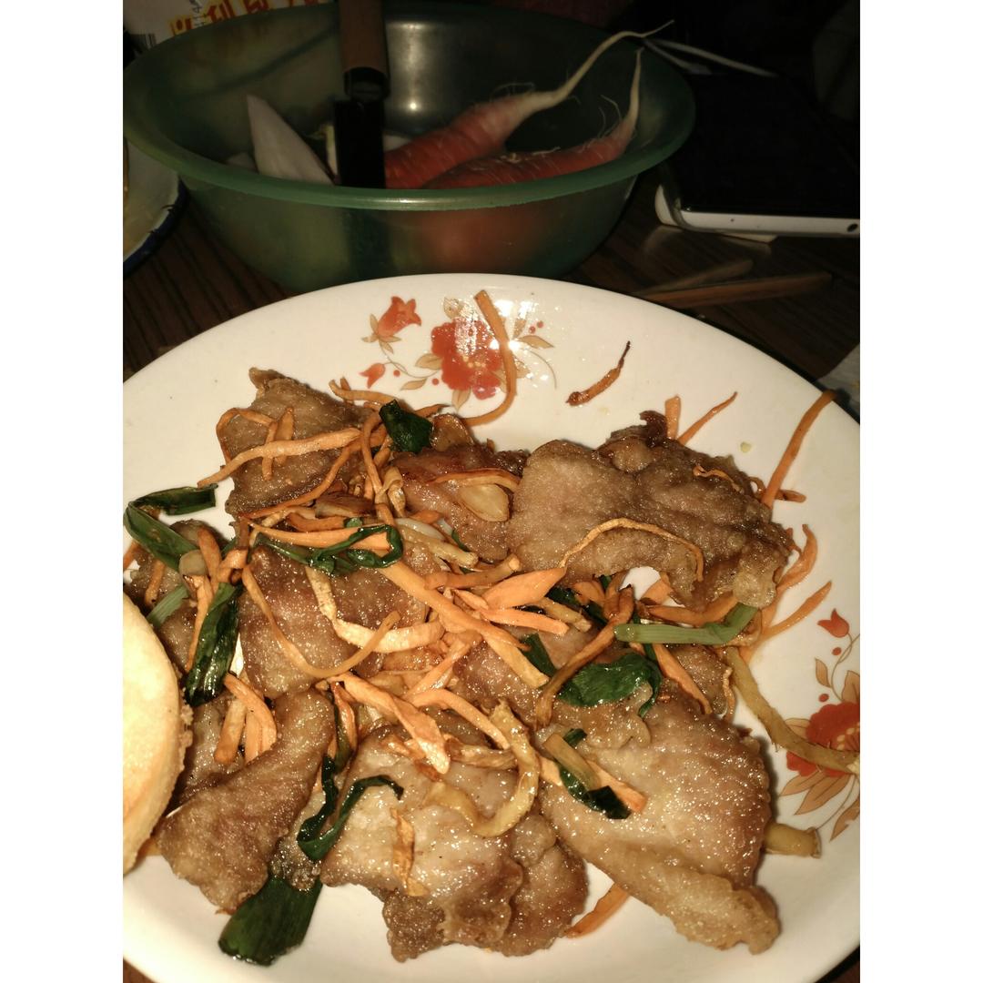 锅包肉