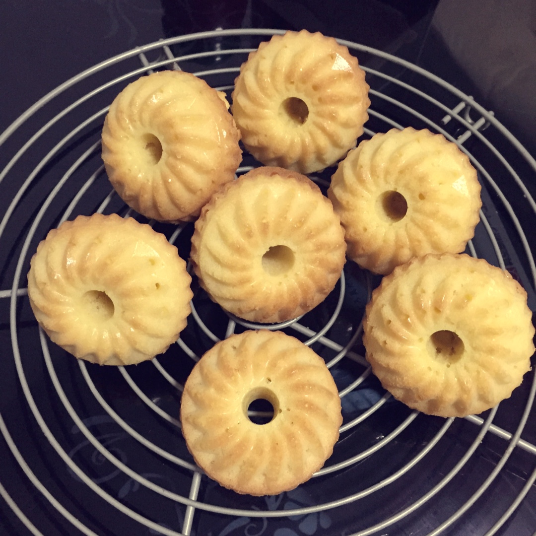 原味玛德琳