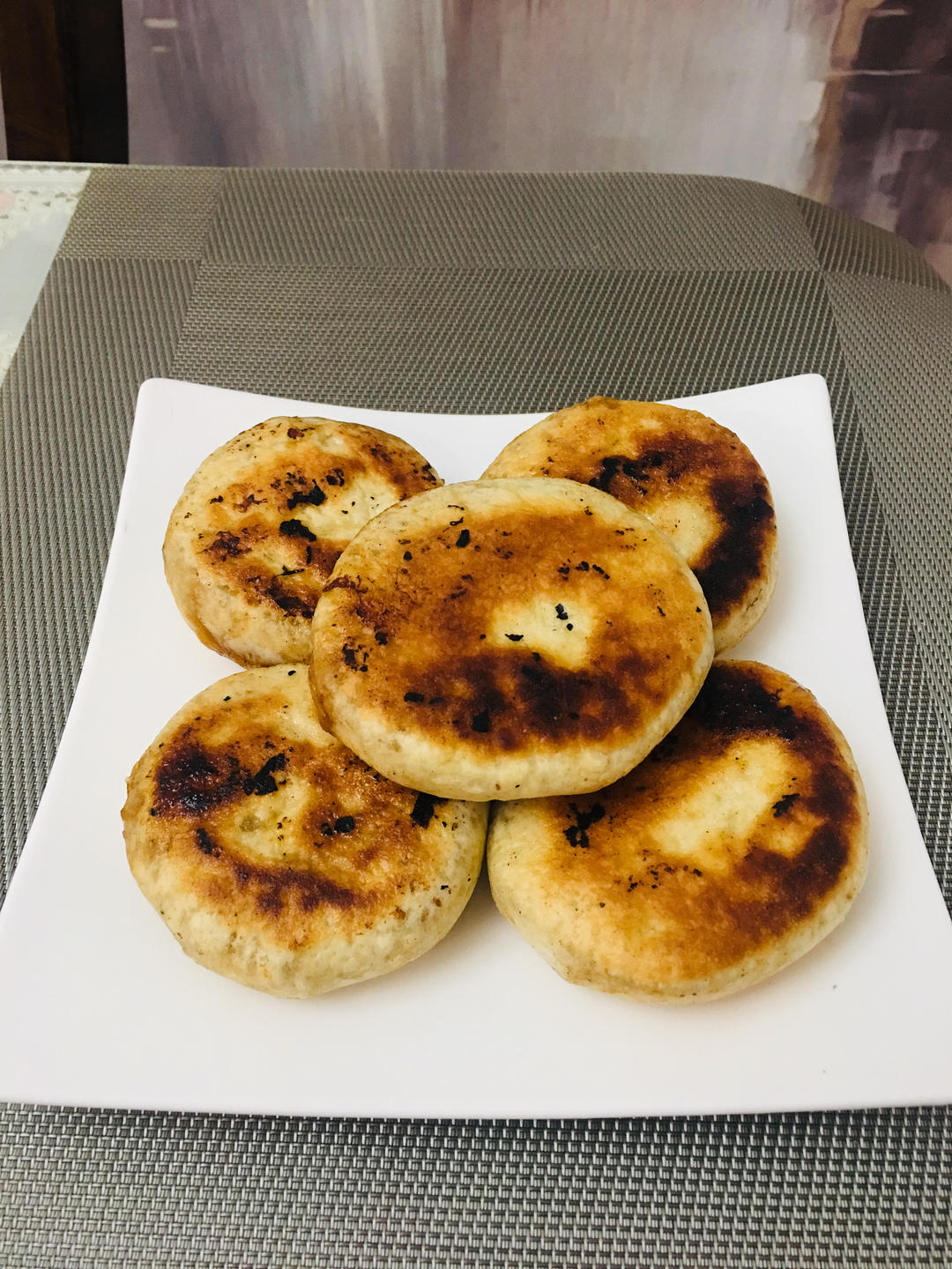 牛肉馅饼