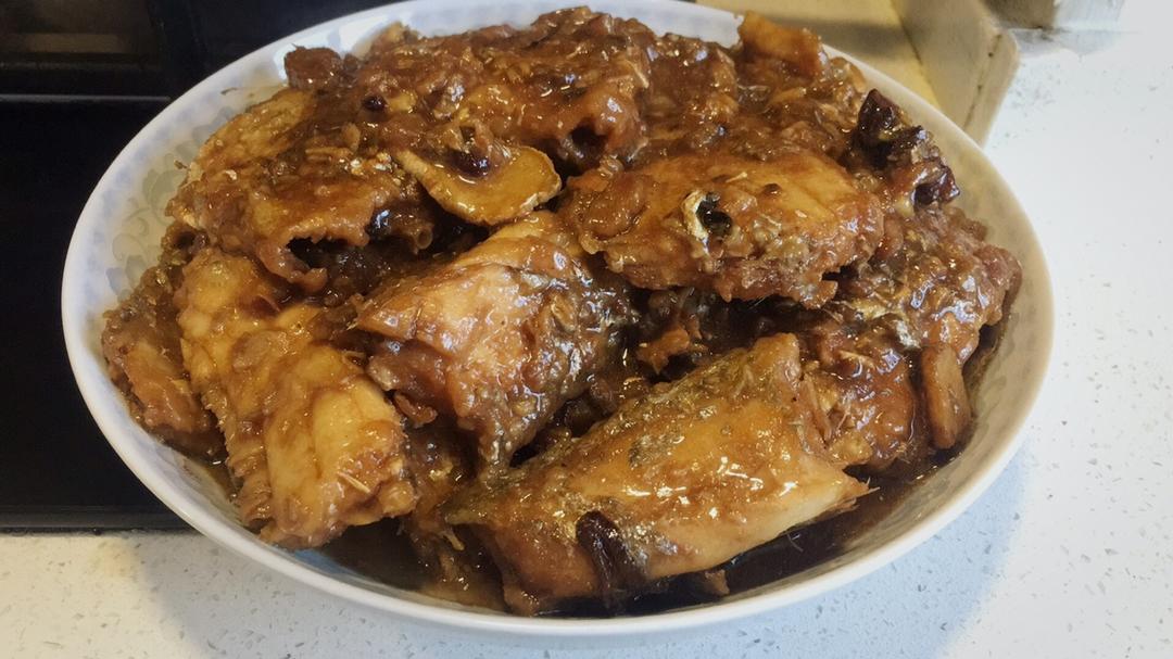 零失误的红烧带鱼，经典家常菜，吃了就忘不掉的味道