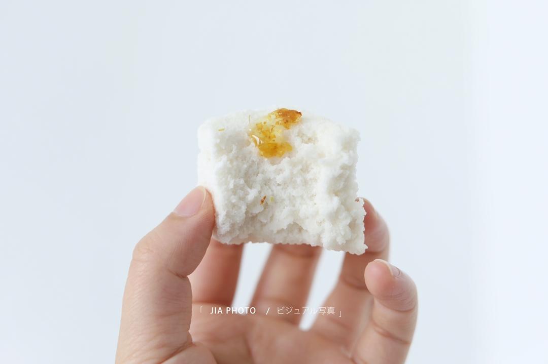 网红南大门米糕桂花糕