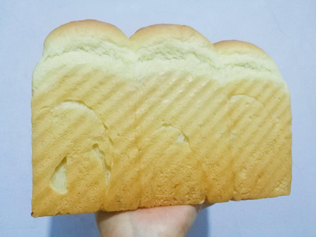 超绵酸奶吐司（百分之百中种）